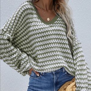 [3Packs] Loose Oversized Sweater